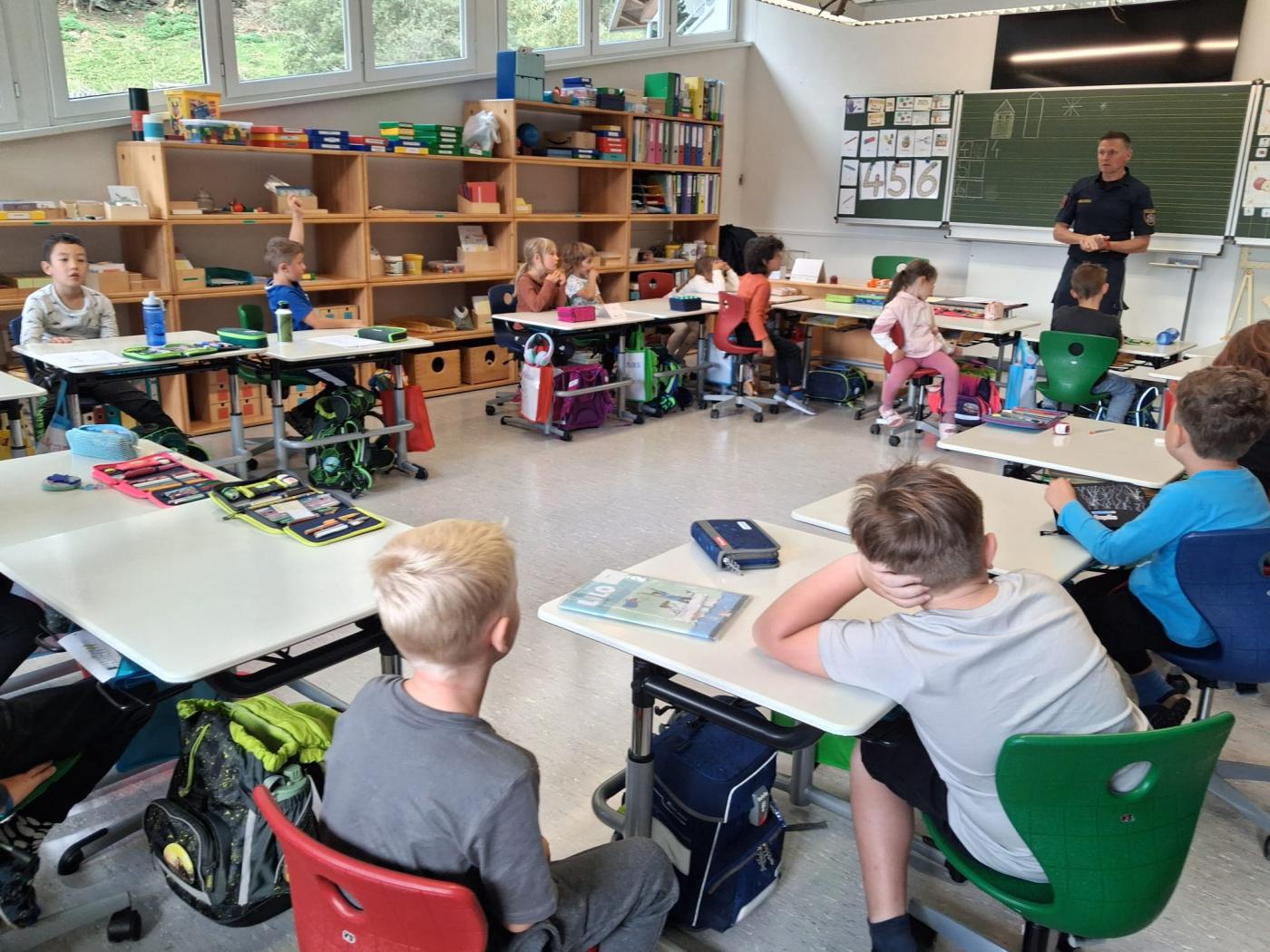 Sicherheit im Straßenverkehr