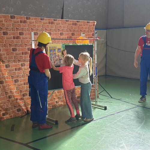 Clown Theater