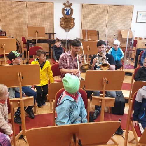 Instrumentenvorstellung