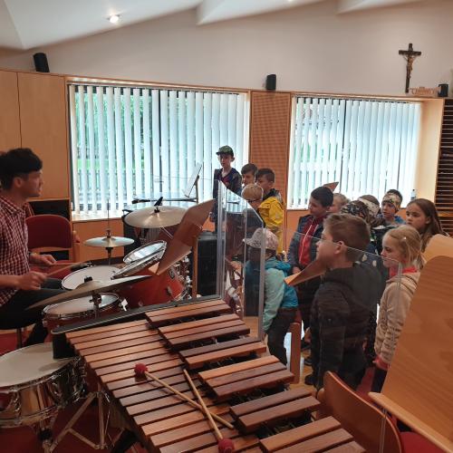Instrumentenvorstellung