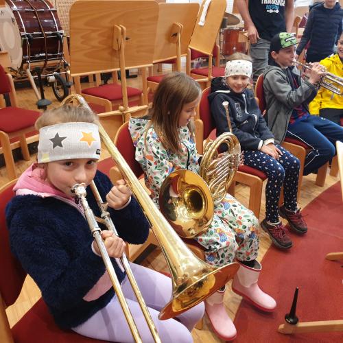 Instrumentenvorstellung