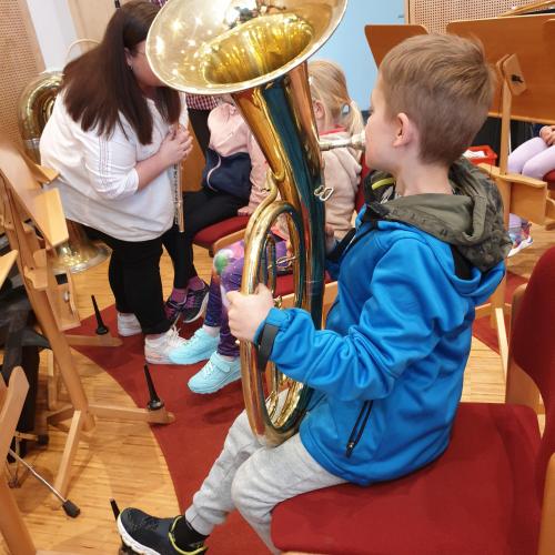 Instrumentenvorstellung