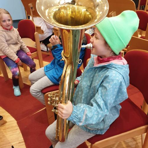 Instrumentenvorstellung