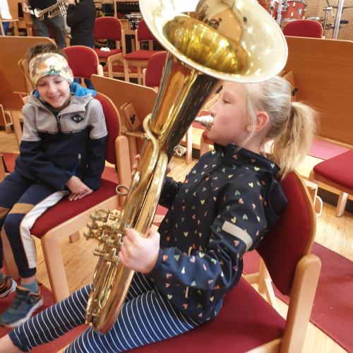 Instrumentenvorstellung