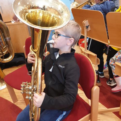 Instrumentenvorstellung