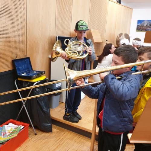 Instrumentenvorstellung