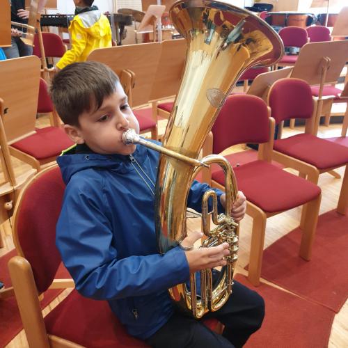 Instrumentenvorstellung