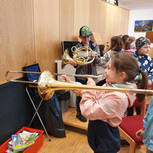 Instrumentenvorstellung