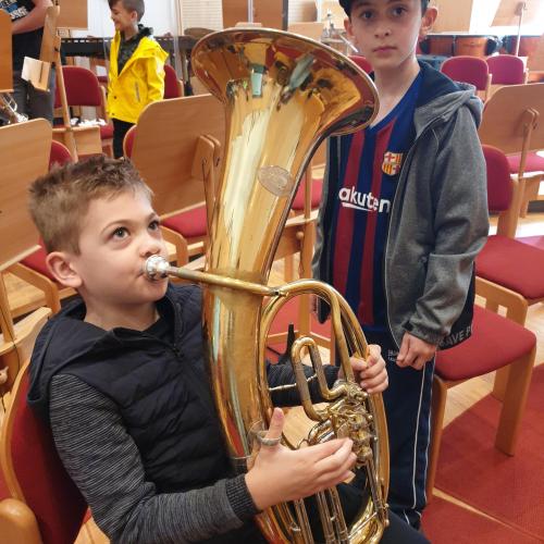 Instrumentenvorstellung
