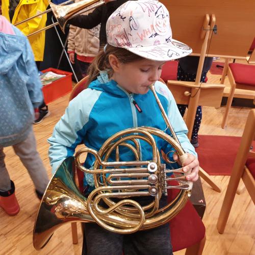 Instrumentenvorstellung
