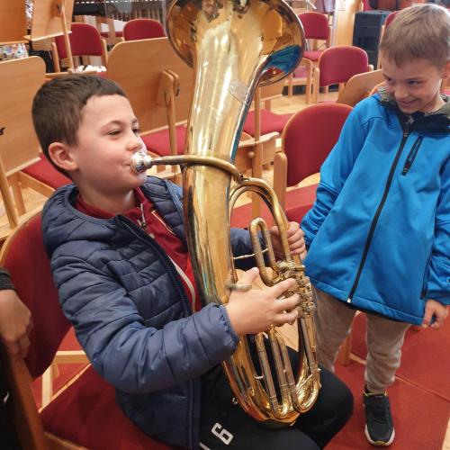 Instrumentenvorstellung