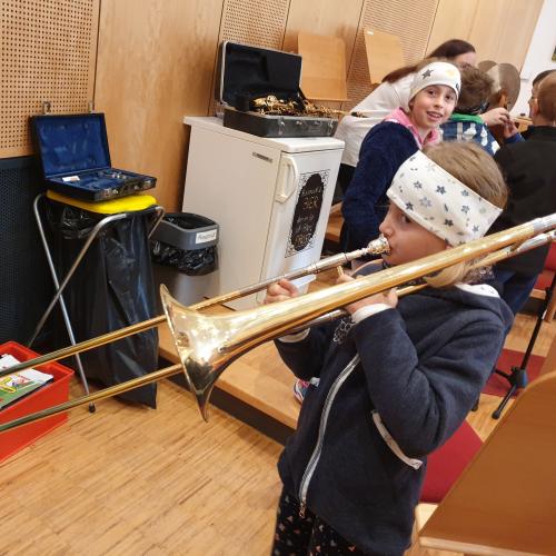 Instrumentenvorstellung