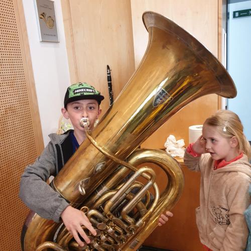 Instrumentenvorstellung