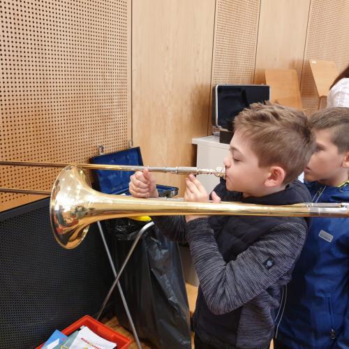 Instrumentenvorstellung
