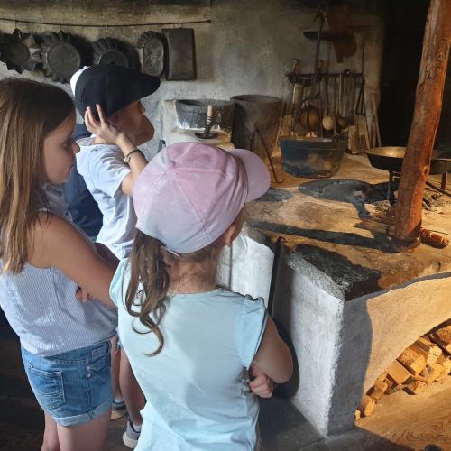 Heimatmuseum Längenfeld 1
