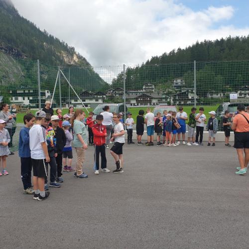 Spiel- und Sportfest