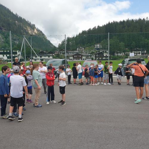 Spiel- und Sportfest