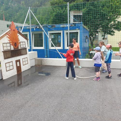 Spiel- und Sportfest
