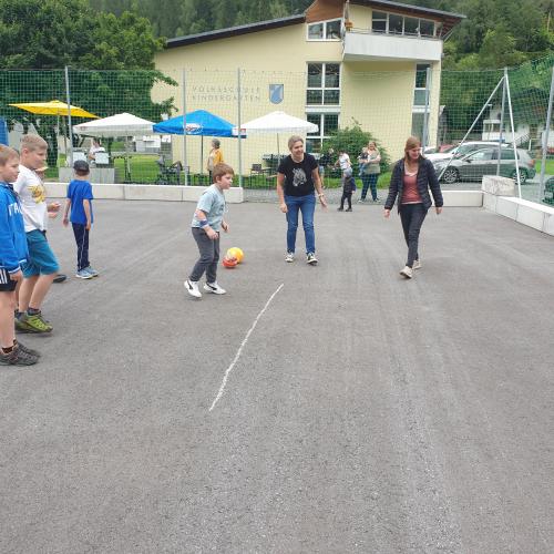 Spiel- und Sportfest