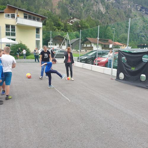 Spiel- und Sportfest