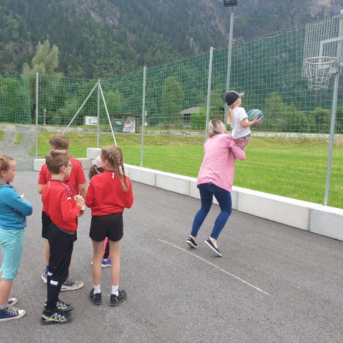 Spiel- und Sportfest