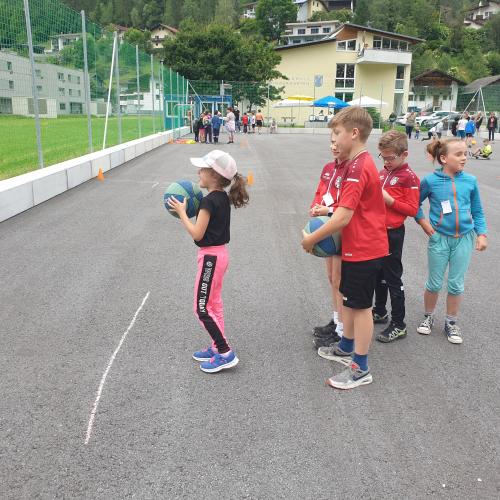 Spiel- und Sportfest