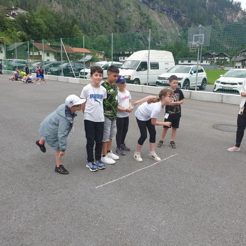 Spiel- und Sportfest