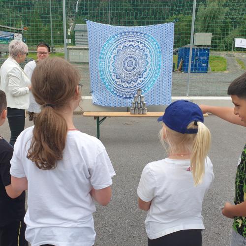 Spiel- und Sportfest