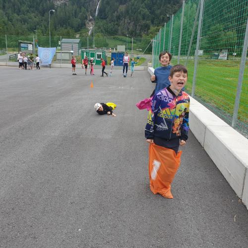 Spiel- und Sportfest