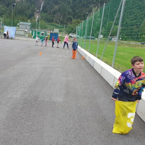 Spiel- und Sportfest