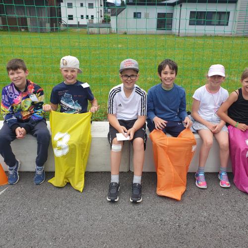 Spiel- und Sportfest
