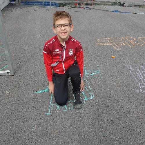 Spiel- und Sportfest