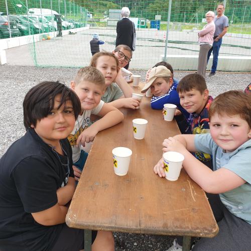 Spiel- und Sportfest