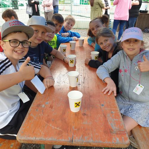 Spiel- und Sportfest