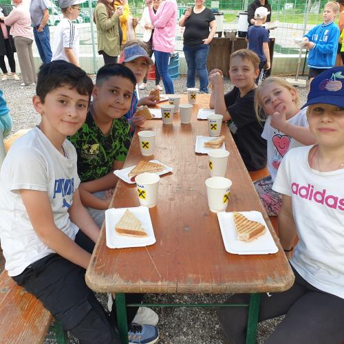 Spiel- und Sportfest