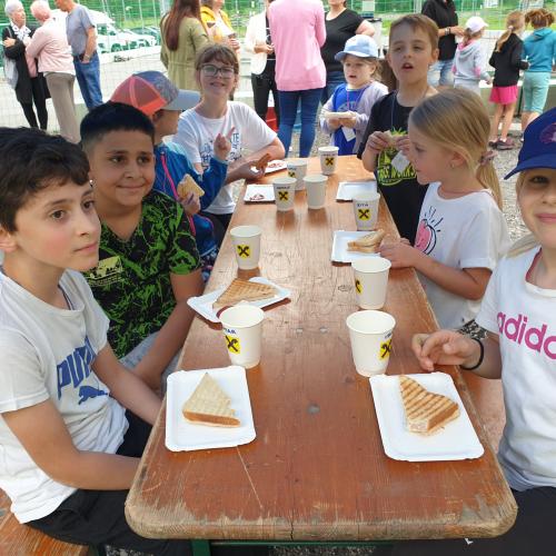 Spiel- und Sportfest