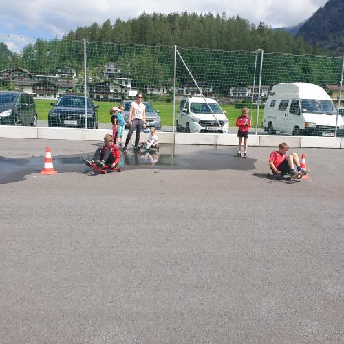 Spiel- und Sportfest