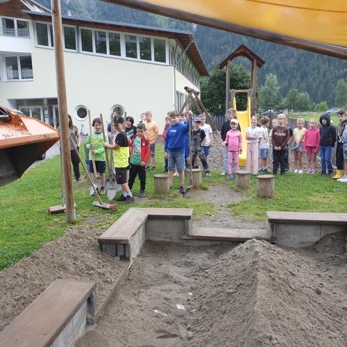 Frei - Day: Projektumsetzung