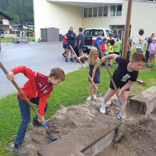 Frei - Day: Projektumsetzung
