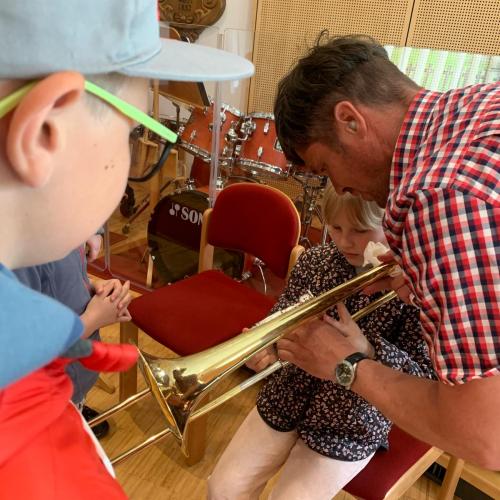 Instrumentenvorstellung 2