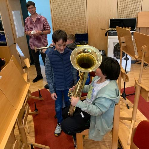 Instrumentenvorstellung 2