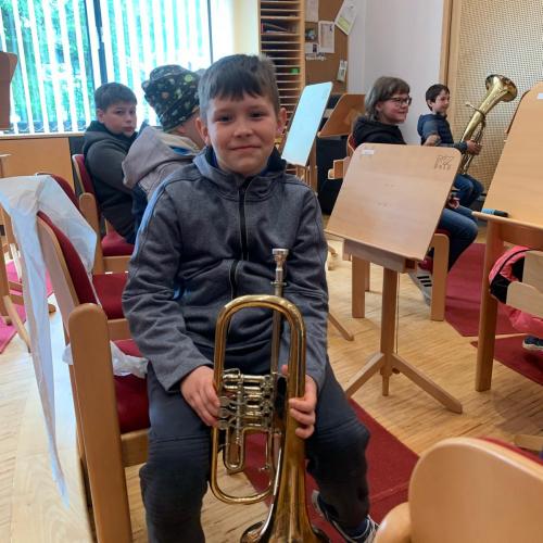 Instrumentenvorstellung 2