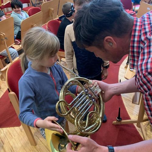 Instrumentenvorstellung 2