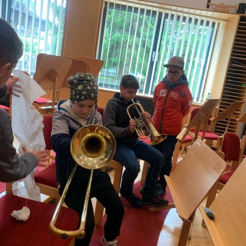 Instrumentenvorstellung 2
