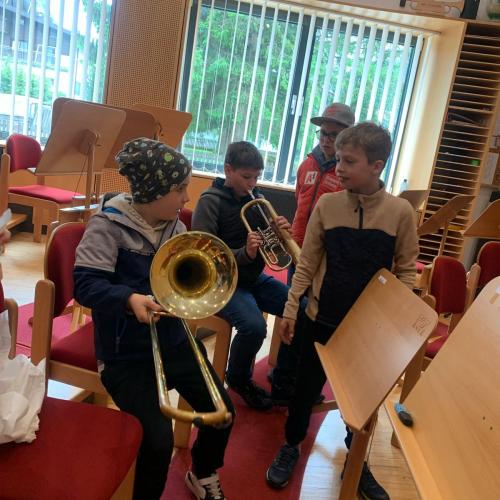 Instrumentenvorstellung 2