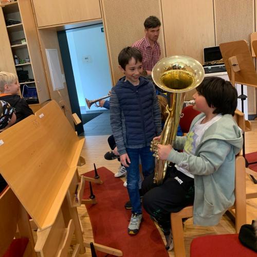 Instrumentenvorstellung 2