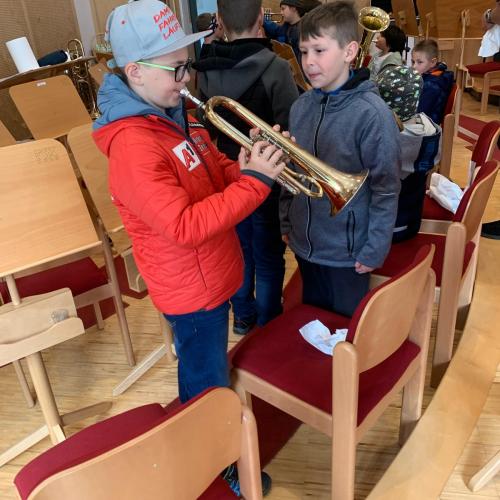 Instrumentenvorstellung 2
