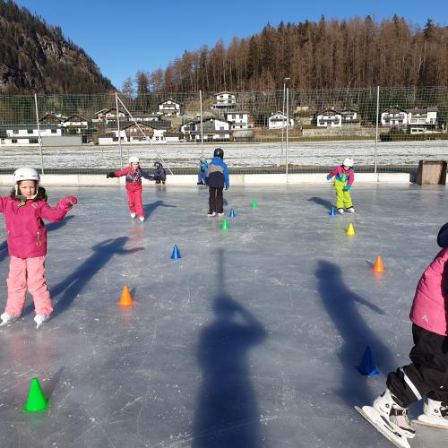 Eislaufen
