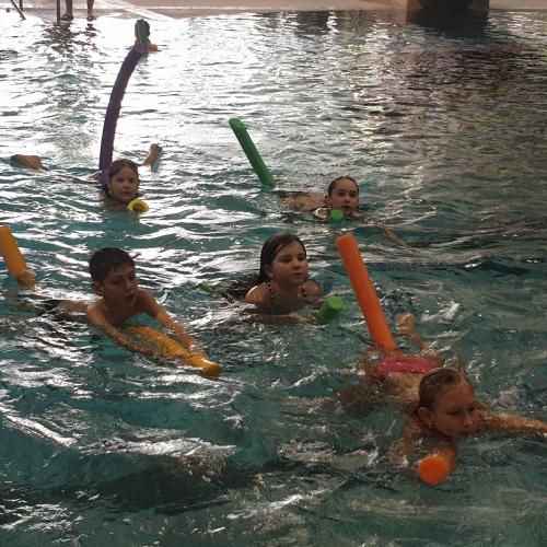 Schwimmwoche