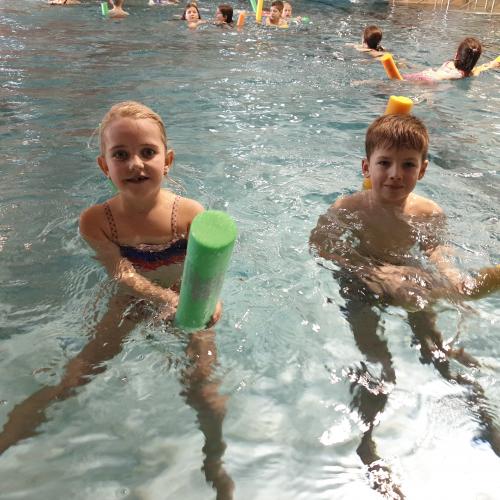 Schwimmwoche